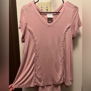 Women’s Knox Rose top